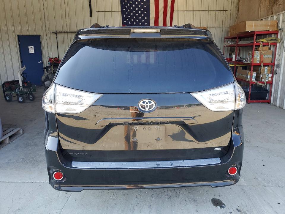 Продажа на аукционе авто 2011 Toyota Sienna, vin: 5TDXK3DC4BS103999, номер лота: 63038816