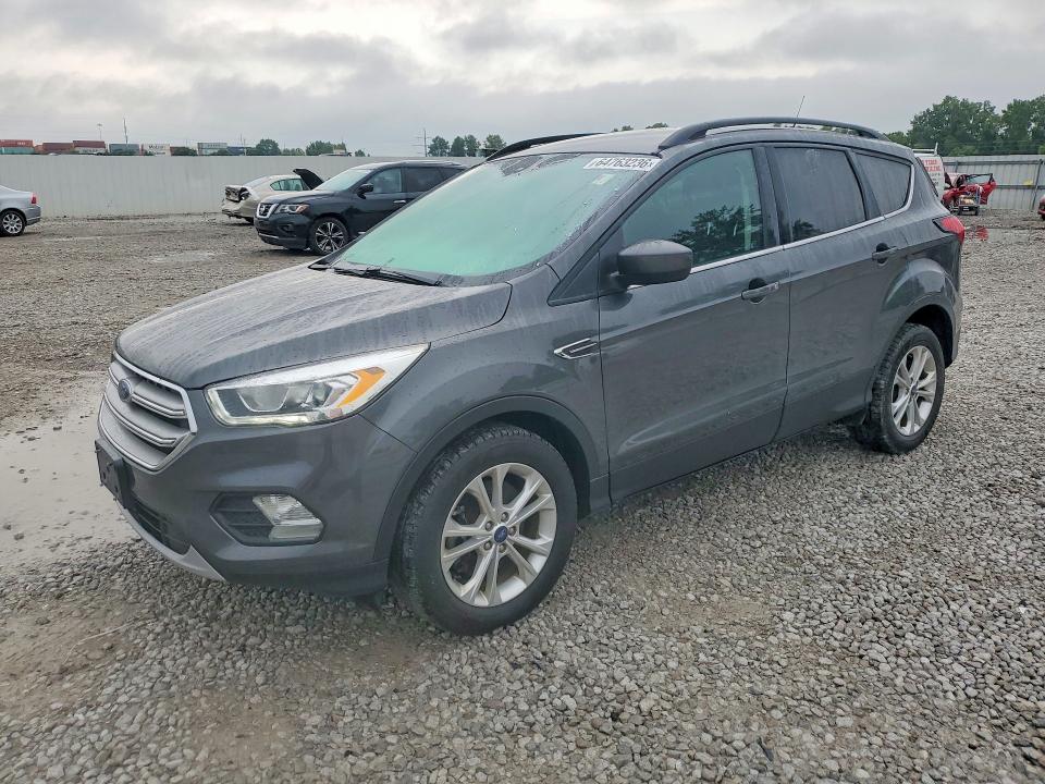 Продажа на аукционе авто 2019 Ford Escape, vin: 1FMCU9HDXKUB23907, номер лота: 64763236