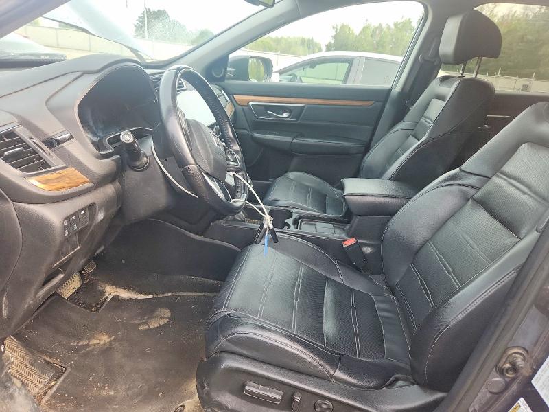 2018 Honda Cr-v მანქანა იყიდება აუქციონზე, vin: 2HKRW2H8XJH112465, აუქციონის ნომერი: 65850246
