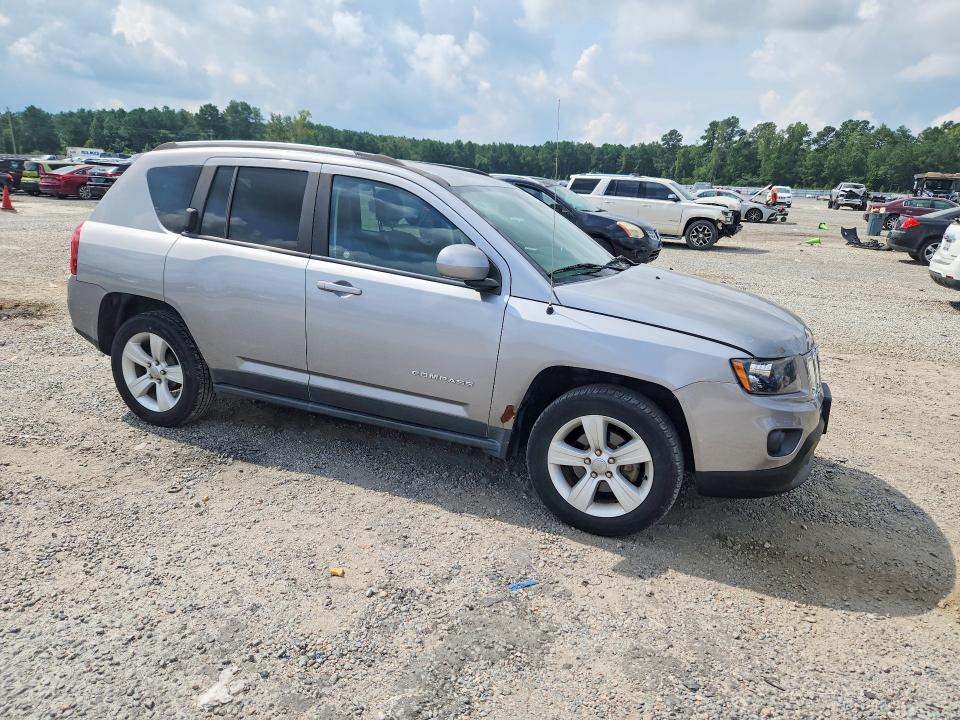 Продажа на аукционе авто 2016 Jeep Compass, vin: 1C4NJCEB0GD704863, номер лота: 66819836