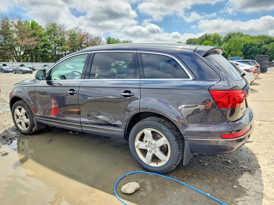 Продаж на аукціоні авто 2015 Audi Q7, vin: WA1LGAFE3FD013418, номер лоту: 63862216