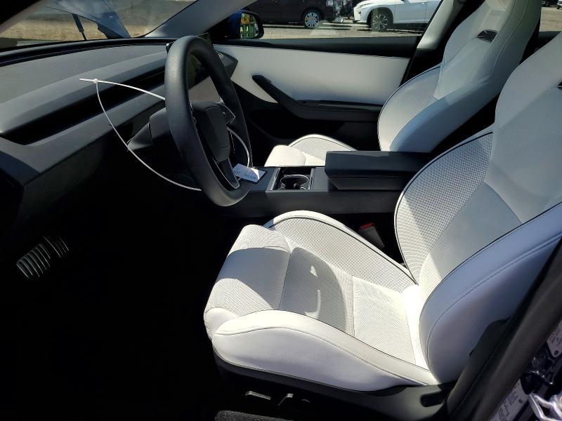 Aukcja sprzedaży 2024 Tesla Model 3, vin: 5YJ3E1ET5RF865259, numer aukcji: 64611196