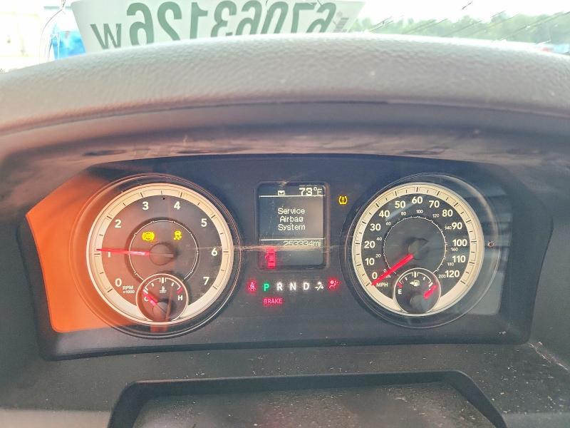 Продажа на аукционе авто 2015 Ram 1500, vin: 1C6RR6FT2FS567459, номер лота: 67063126