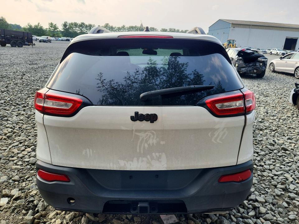 Aukcja sprzedaży 2017 Jeep Cherokee, vin: 1C4PJLAS0HW643759, numer aukcji: 64904796