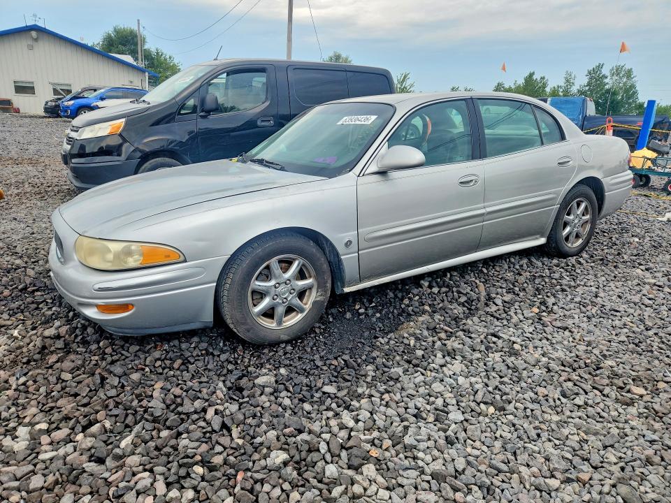 Aukcja sprzedaży 2004 Buick Lesabre, vin: 1G4HP52K244151507, numer aukcji: 63936436