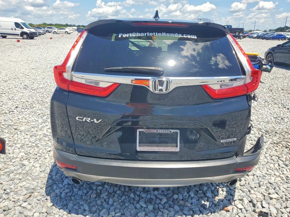 Aukcja sprzedaży 2017 Honda Cr-v, vin: 5J6RW1H95HL013927, numer aukcji: 64792486
