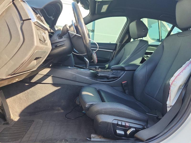 66122586 :رقم المزاد ، WBA8B9G57JNU98184 vin ، 2018 Bmw 330 مزاد بيع
