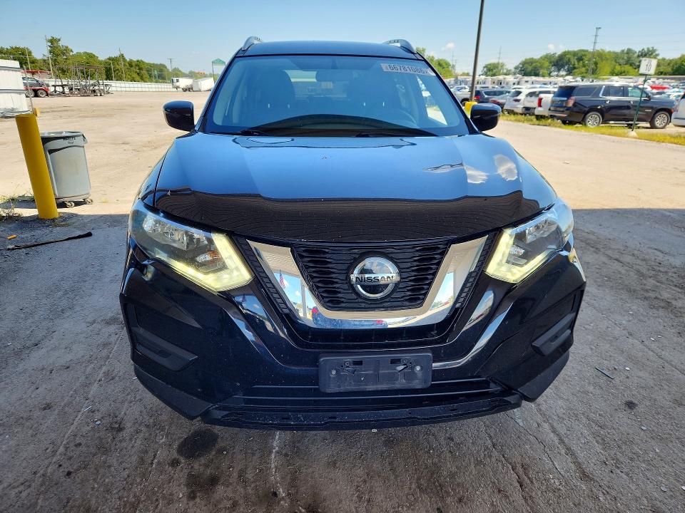 66781086 :رقم المزاد ، KNMAT2MV9JP528089 vin ، 2018 Nissan Rogue مزاد بيع