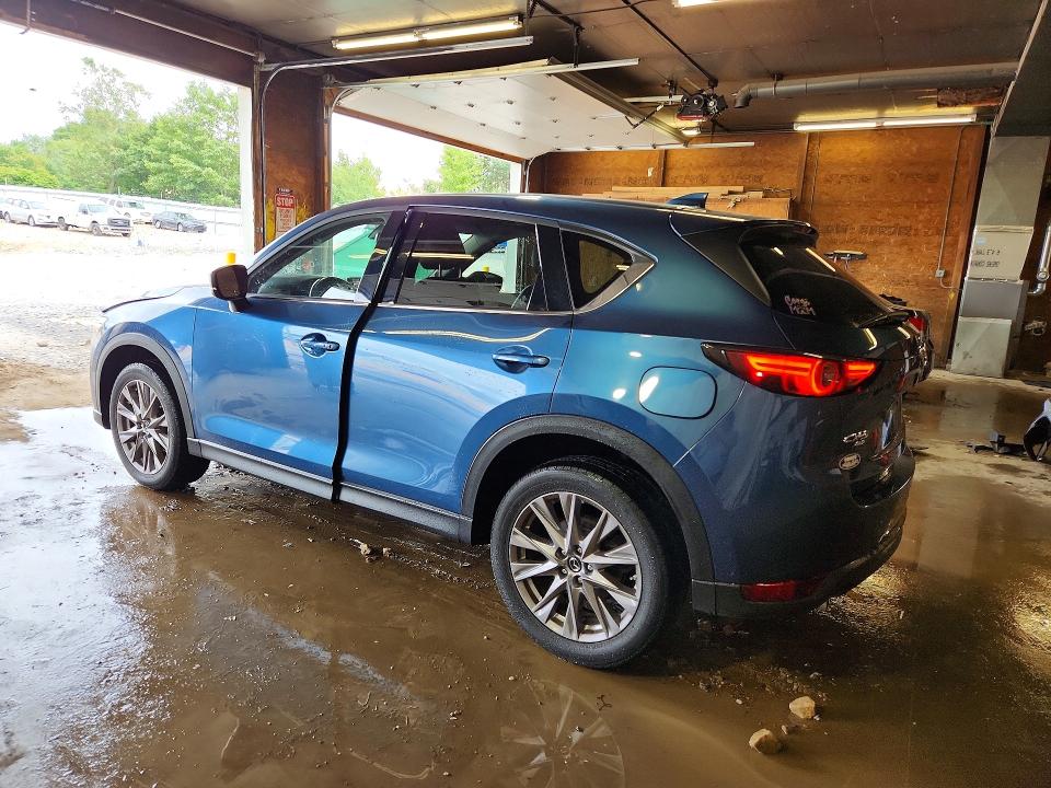63696516 :رقم المزاد ، JM3KFBDM4K0608114 vin ، 2019 Mazda Cx-5 مزاد بيع