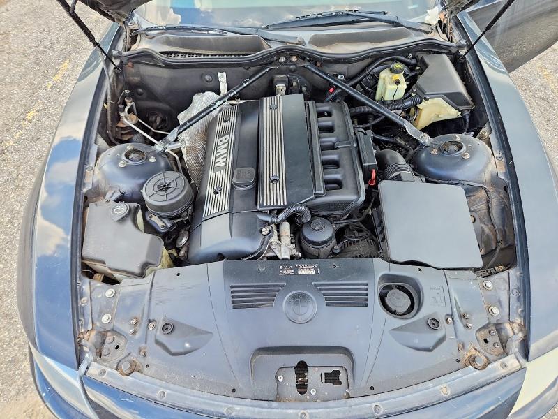 Aukcja sprzedaży 2005 Bmw Z4, vin: 4USBT33525LS55757, numer aukcji: 64659566