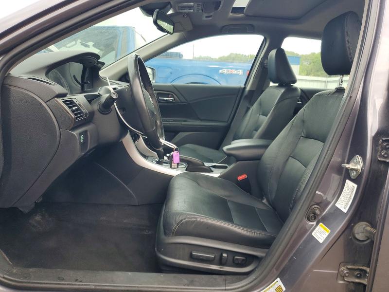 2015 Honda Accord მანქანა იყიდება აუქციონზე, vin: 1HGCR3F83FA007935, აუქციონის ნომერი: 64114516