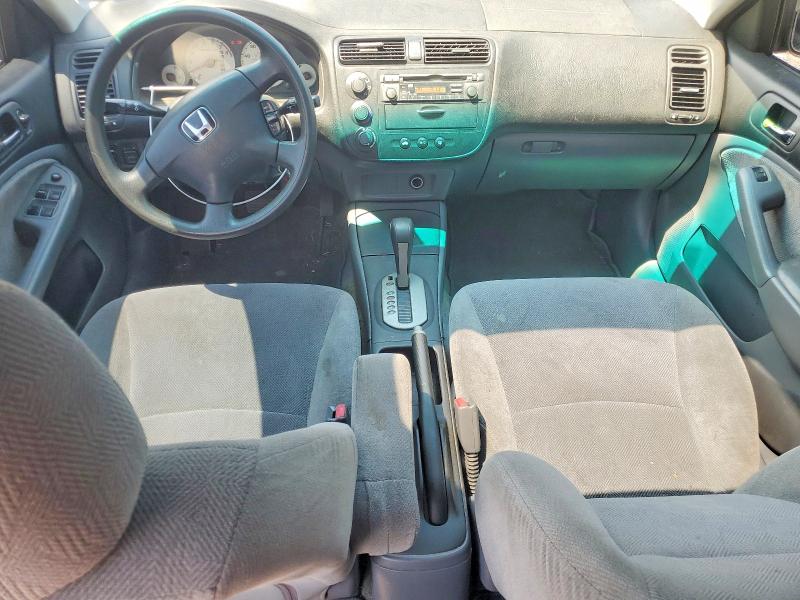 Продажа на аукционе авто 2002 Honda Civic, vin: 1HGES268X2L024219, номер лота: 64422766
