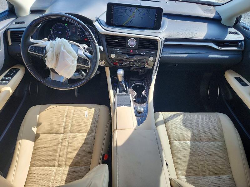 65488056 :رقم المزاد ، 2T2JZMAA0MC190737 vin ، 2021 Lexus Rx مزاد بيع