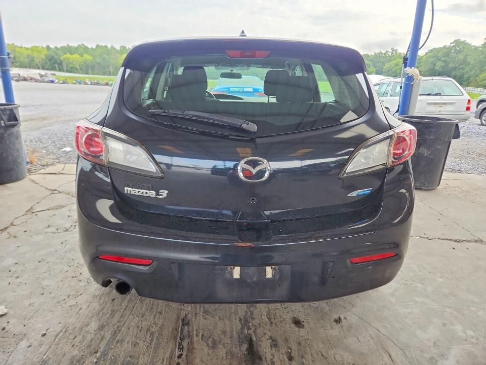 Aukcja sprzedaży 2012 Mazda 3, vin: JM1BL1L79C1580488, numer aukcji: 63559946