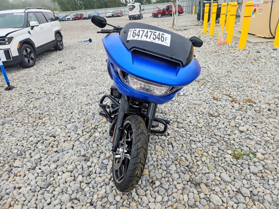 64747546 :رقم المزاد ، 1HD1KH714TB605044 vin ، 2026 Harley-davidson Fltrx مزاد بيع