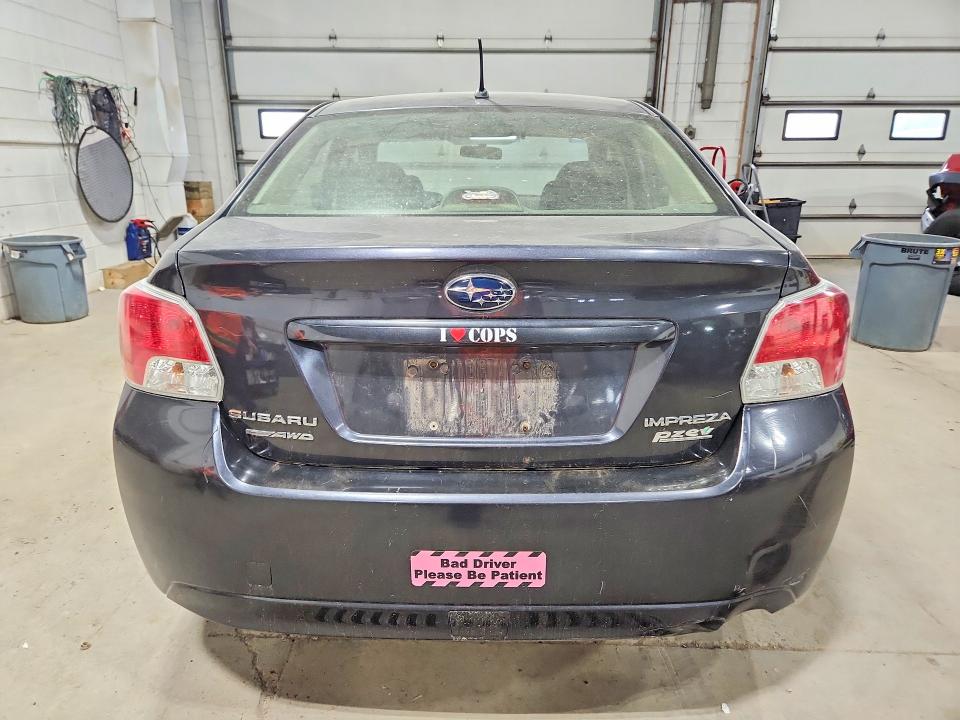 Aukcja sprzedaży 2014 Subaru Impreza, vin: JF1GJAC60EH018286, numer aukcji: 66180296