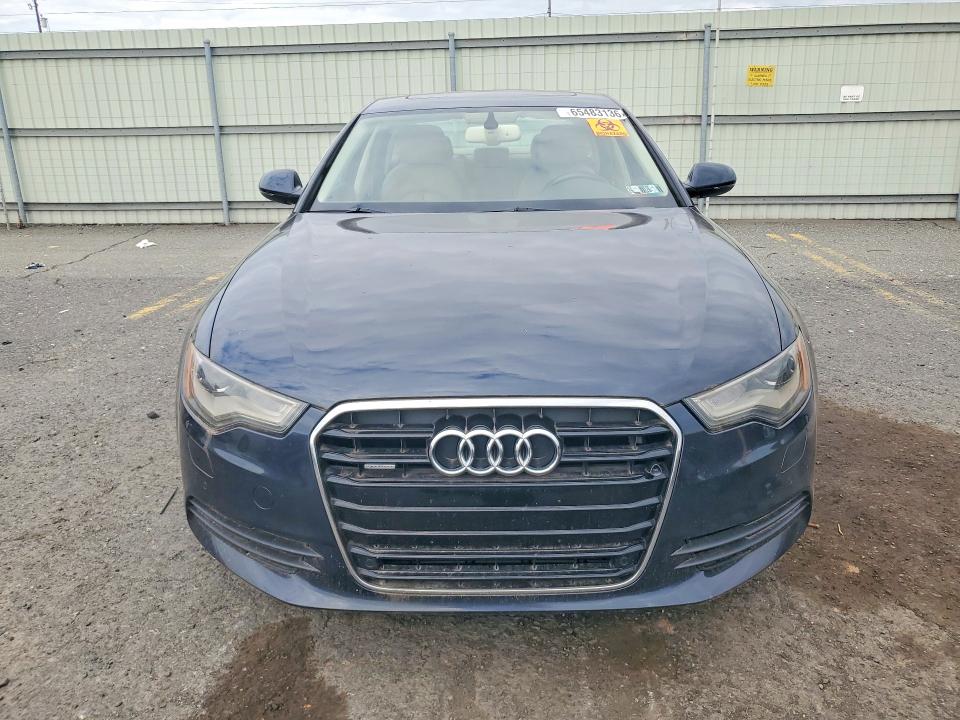 Aukcja sprzedaży 2014 Audi A6, vin: WAUFGAFC1EN051270, numer aukcji: 65483136