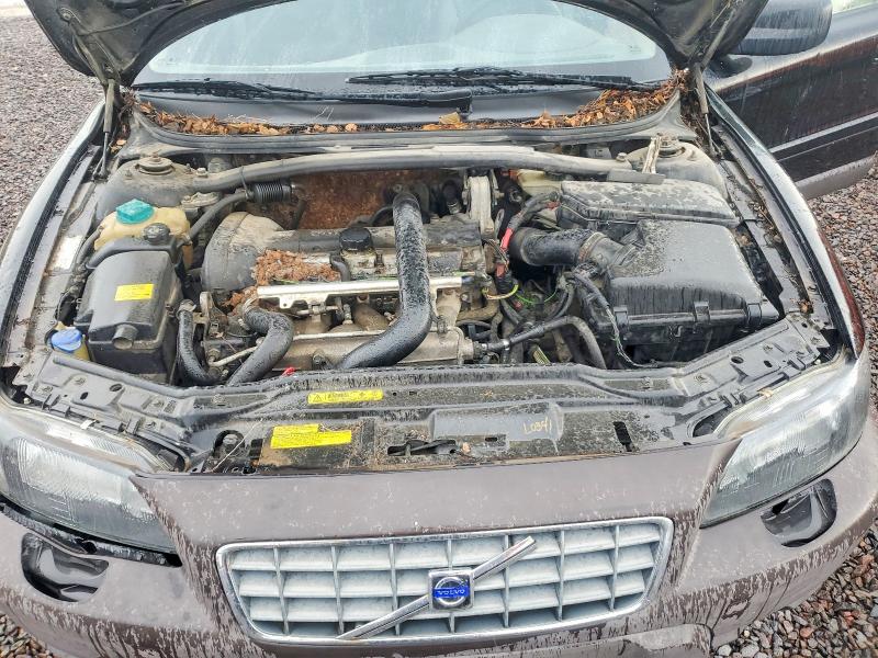 65389126 :رقم المزاد ، YV1SZ58D711019475 vin ، 2001 Volvo V70 مزاد بيع