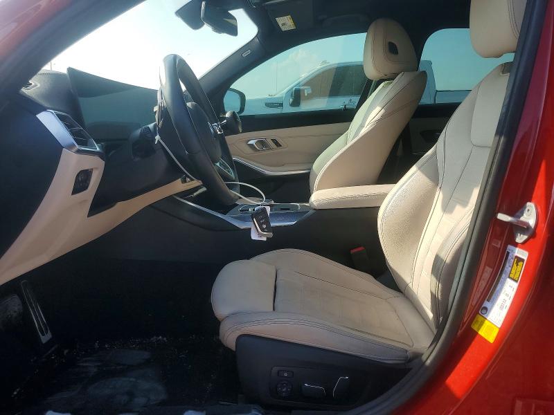 Продаж на аукціоні авто 2024 Bmw M340i, vin: 3MW49FS09R8E02512, номер лоту: 63403256