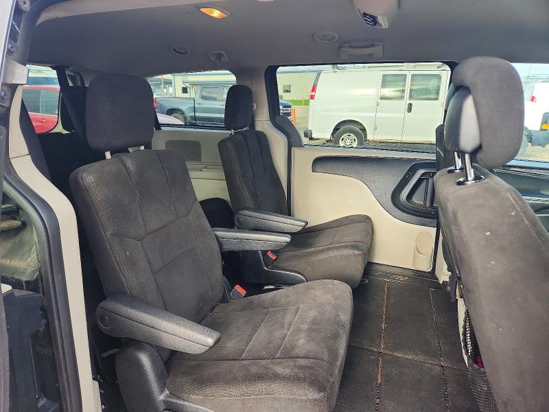 65325206 :رقم المزاد ، 2C4RDGCG9CR263918 vin ، 2012 Dodge Grand Caravan مزاد بيع