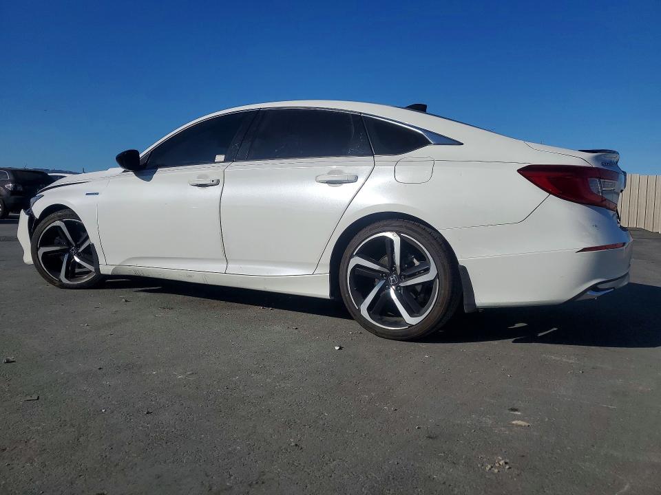 Aukcja sprzedaży 2022 Honda Accord, vin: 1HGCV3F23NA005088, numer aukcji: 66141436