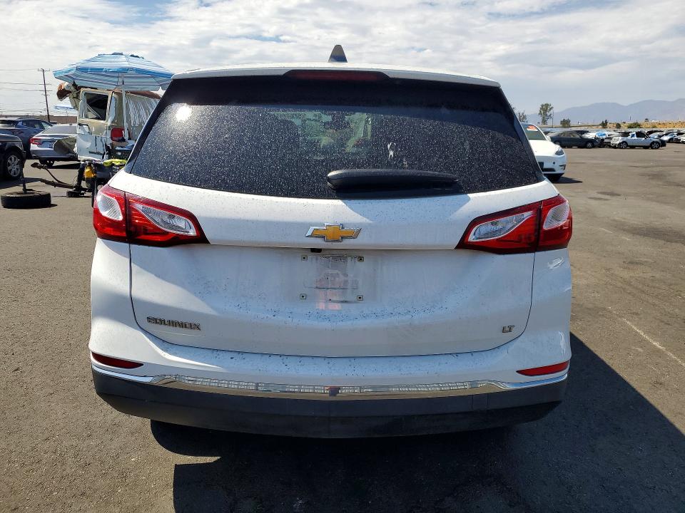 Aukcja sprzedaży 2020 Chevrolet Equinox, vin: 2GNAXKEV9L6115635, numer aukcji: 64847816