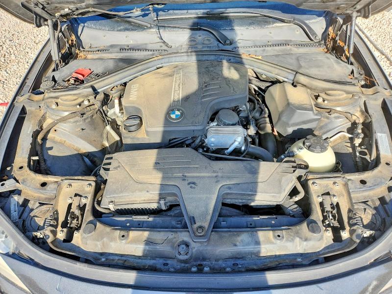 65326926 :رقم المزاد ، WBA3B1C51EP679292 vin ، 2014 Bmw 320 مزاد بيع