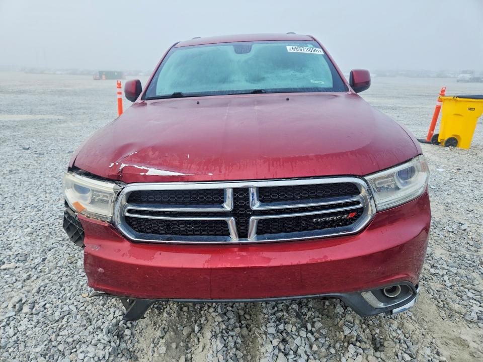 2015 Dodge Durango მანქანა იყიდება აუქციონზე, vin: 1C4RDJAG7FC128420, აუქციონის ნომერი: 66973096