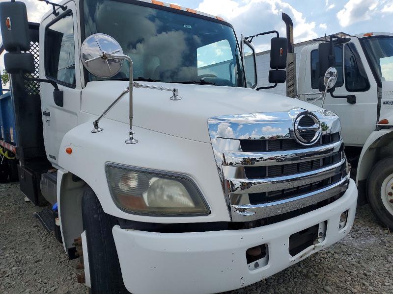 Aukcja sprzedaży 2018 Hino Hino 338, vin: 5PVNV8JV2J4S57641, numer aukcji: 61579586