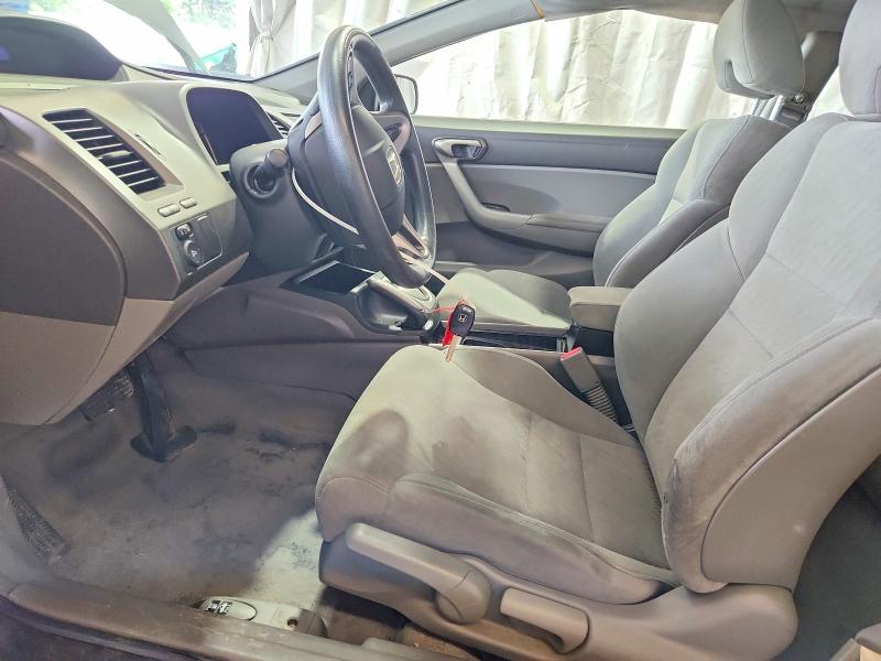 64703456 :رقم المزاد ، 2HGFG12619H513779 vin ، 2009 Honda Civic مزاد بيع