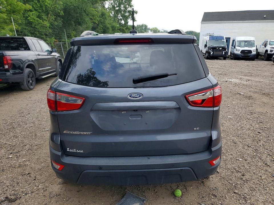 Aukcja sprzedaży 2021 Ford Ecosport, vin: MAJ3S2GE6MC406525, numer aukcji: 63328236