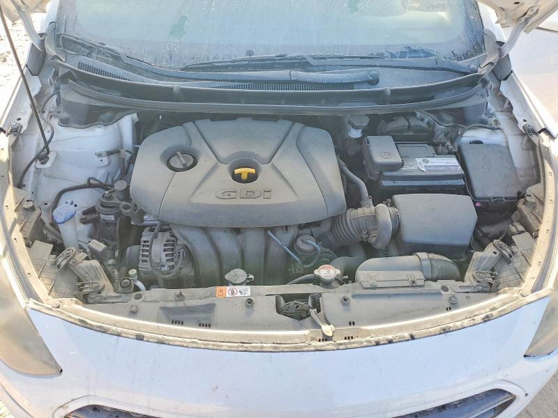 2017 Hyundai Elantra Gt მანქანა იყიდება აუქციონზე, vin: KMHD35LH4HU380743, აუქციონის ნომერი: 65903526
