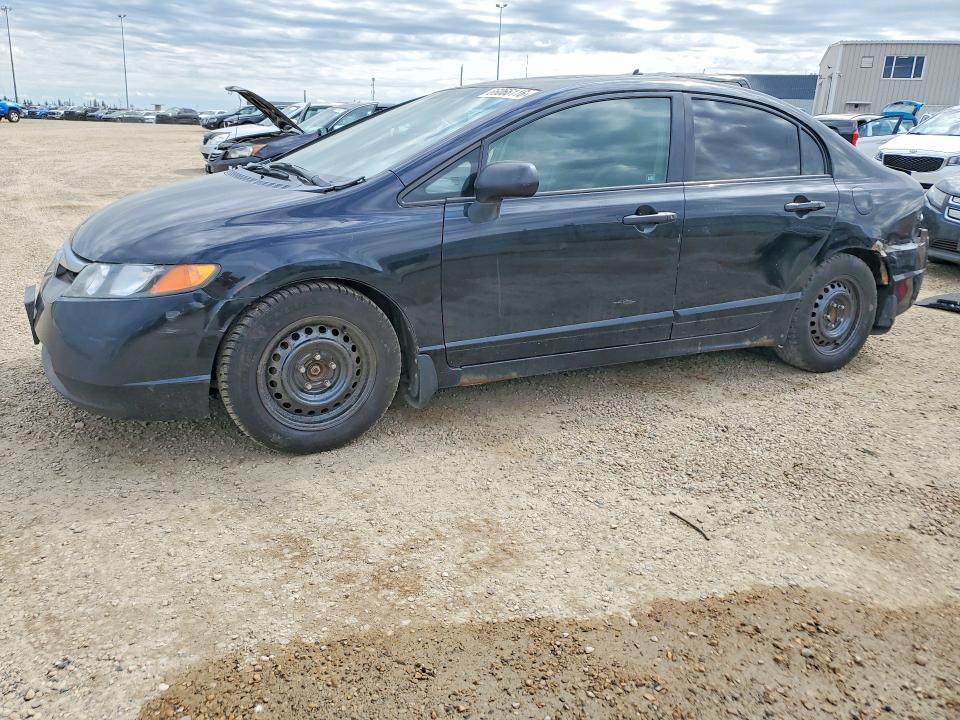 Aukcja sprzedaży 2008 Honda Civic, vin: 2HGFA16548H103821, numer aukcji: 66066116