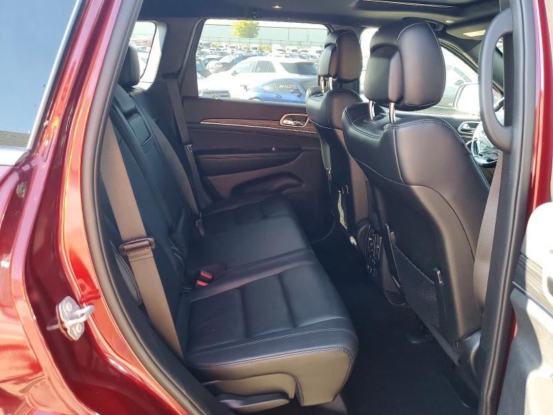 Aukcja sprzedaży 2020 Jeep Grand Cherokee, vin: 1C4RJFBGXLC297511, numer aukcji: 66403896