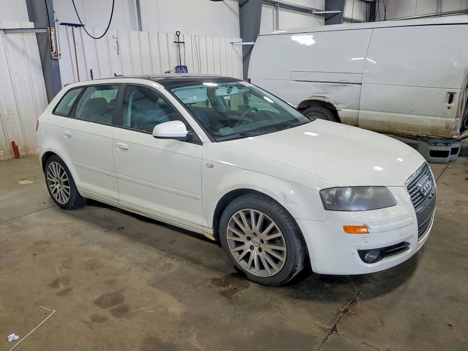 Aukcja sprzedaży 2006 Audi A3, vin: WAUMF78P06A161460, numer aukcji: 66294026