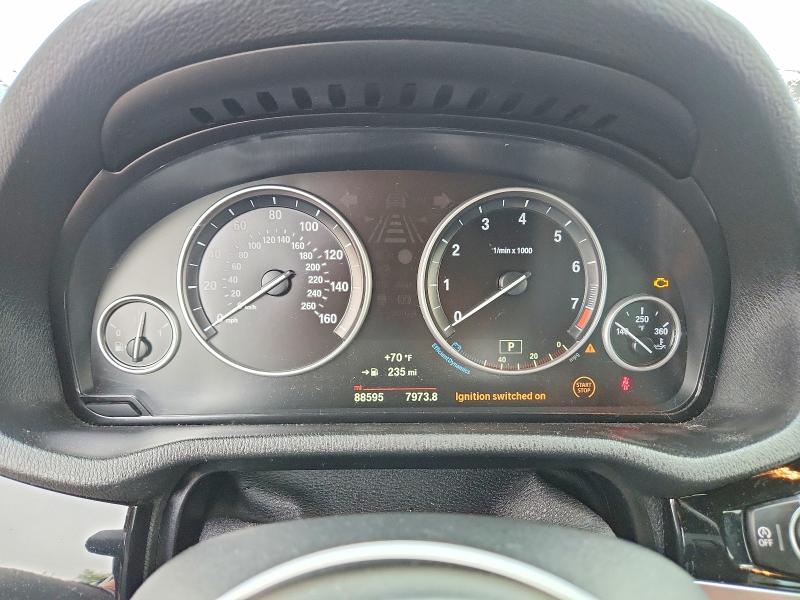 Aukcja sprzedaży 2018 Bmw X4, vin: 5UXXW7C54J0Z44803, numer aukcji: 64036346