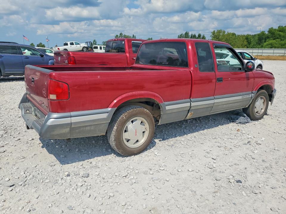 Продаж на аукціоні авто 1996 Gmc Sonoma, vin: 1GTCS19X4T8527638, номер лоту: 63571166
