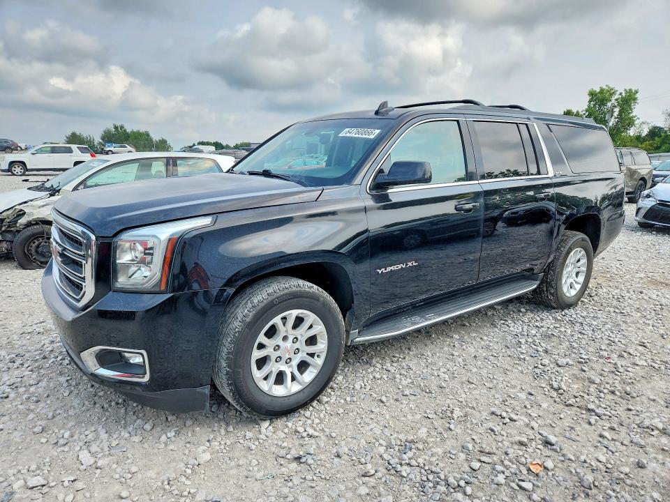 Auction sale of the 2016 Gmc Yukon Xl, vin: 1GKS2FKC9GR127532, lot number: 64760866