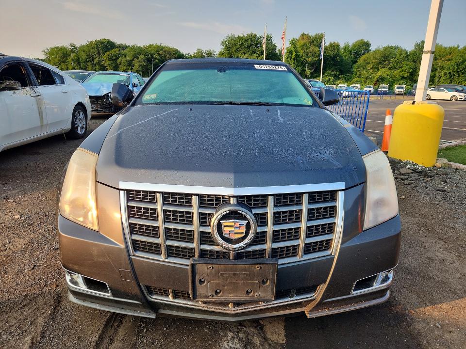 Aukcja sprzedaży 2012 Cadillac Cts, vin: 1G6DH5E56C0155283, numer aukcji: 64269276
