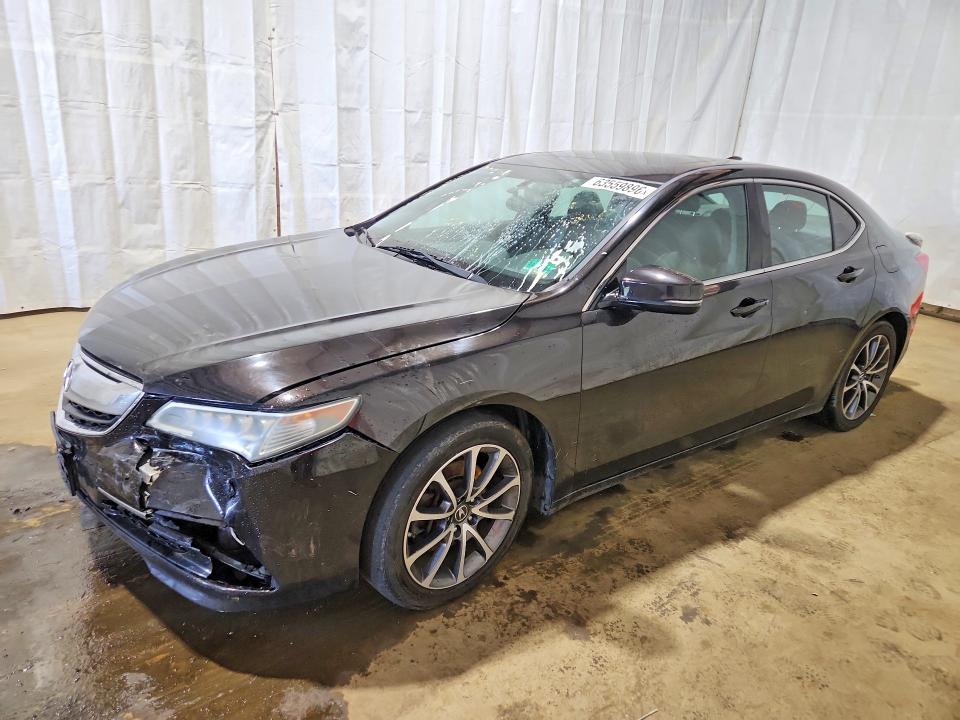 63559896 :رقم المزاد ، 19UUB2F39GA010931 vin ، 2016 Acura Tlx مزاد بيع