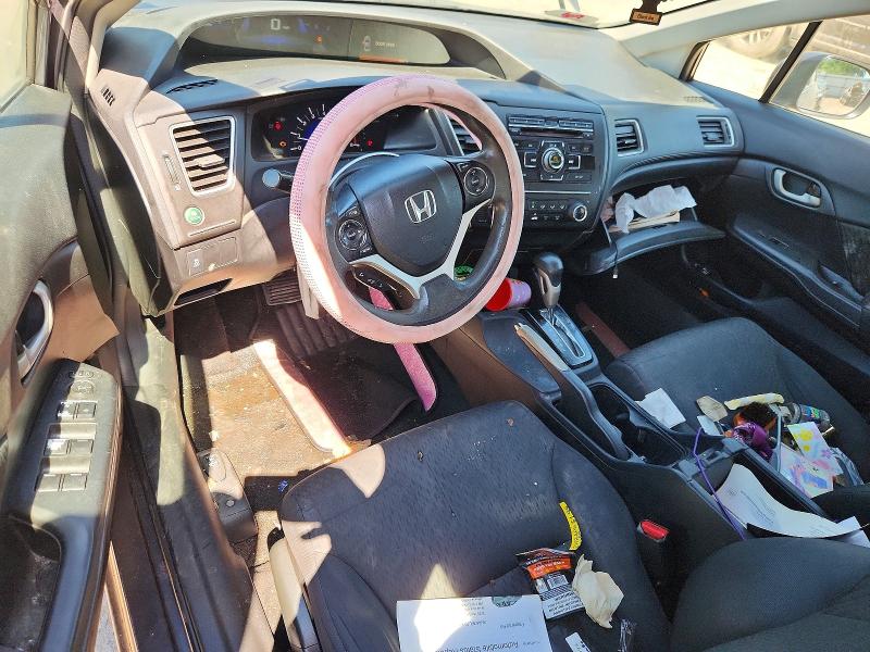 Aukcja sprzedaży 2015 Honda Civic, vin: 19XFB2F56FE242438, numer aukcji: 64219156