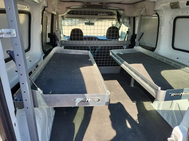2021 Ram Promaster City მანქანა იყიდება აუქციონზე, vin: ZFBHRFAB7M6V29396, აუქციონის ნომერი: 64591306