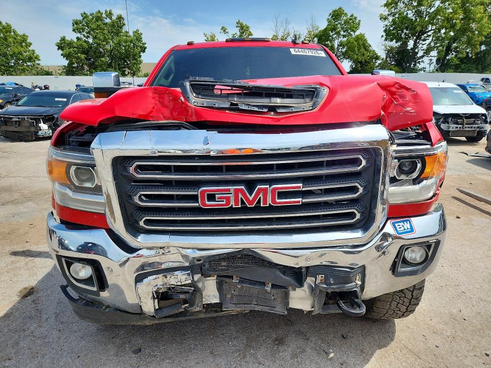 Продажа на аукционе авто 2019 Gmc Sierra, vin: 1GT12REY3KF264282, номер лота: 64467926