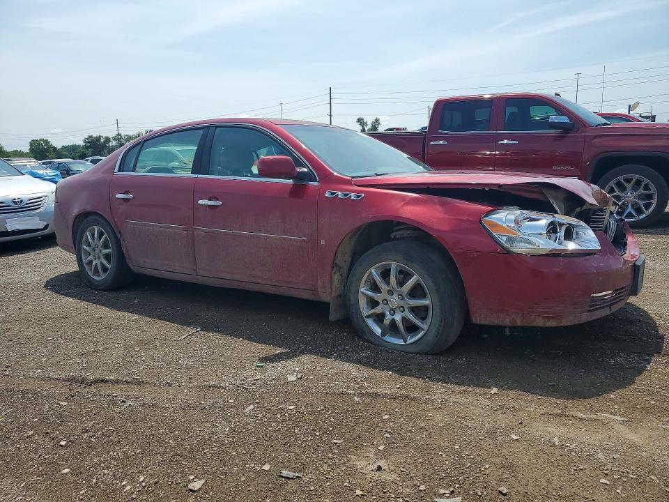 64720286 :رقم المزاد ، 1G4HD57208U188496 vin ، 2008 Buick Lucerne مزاد بيع