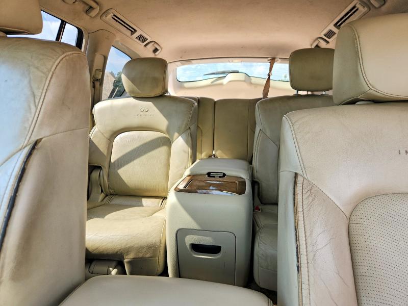 65489306 :رقم المزاد ، JN8AZ2NE1D9061017 vin ، 2013 Infiniti Qx56 مزاد بيع