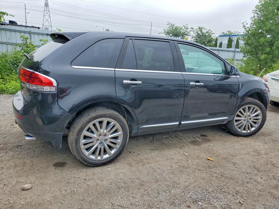 2015 Lincoln Mkx მანქანა იყიდება აუქციონზე, vin: 2LMDJ8JK0FBL27695, აუქციონის ნომერი: 64412176