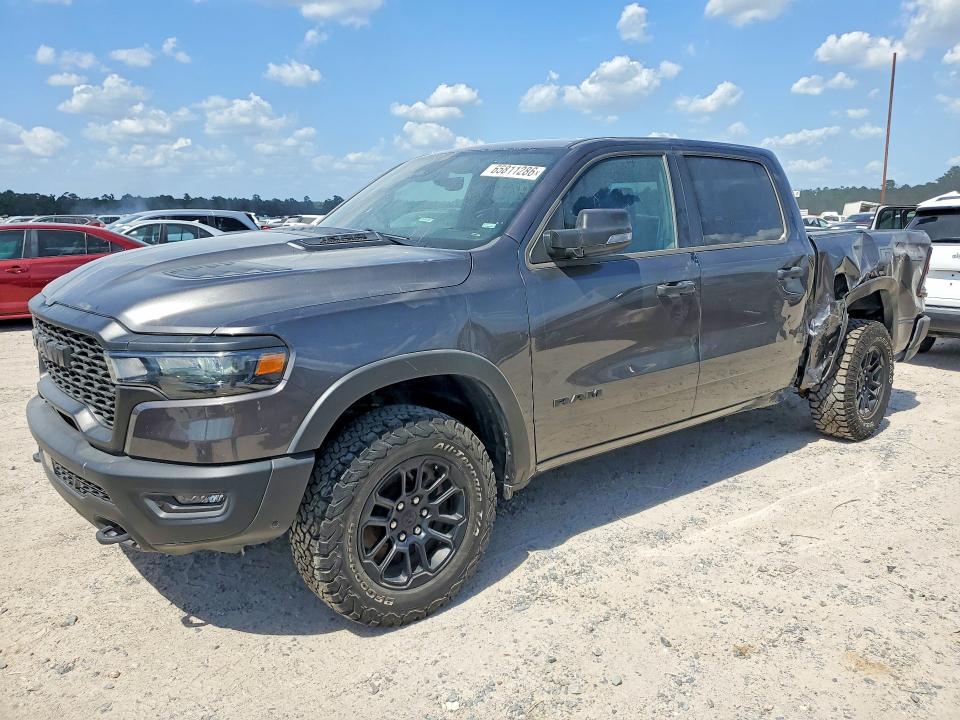 Auction sale of the 2026 Ram 1500, vin: 1C6SRFLPXTN264786, lot number: 65811286