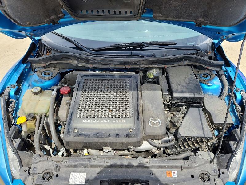 Auction sale of the 2010 Mazda Speed, vin: JM1BL1H31A1197177, lot number: 65164356