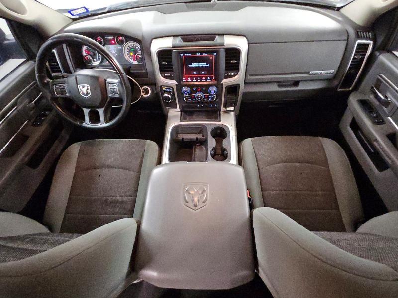 65810106 :رقم المزاد ، 1C6RR6LT0JS334130 vin ، 2018 Ram 1500 مزاد بيع