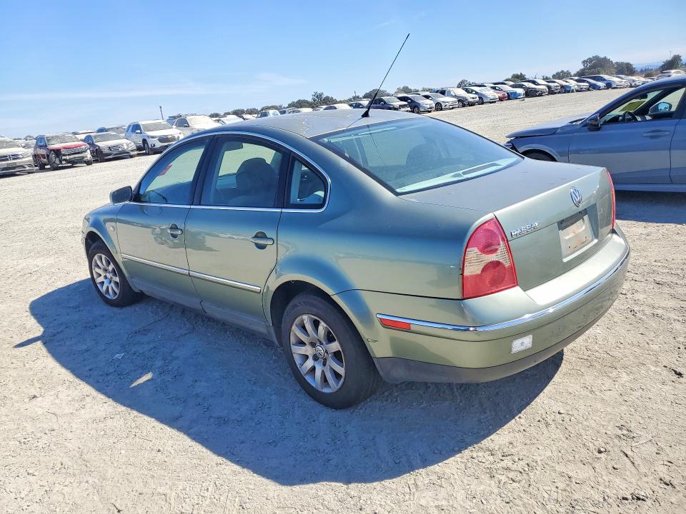 Продажа на аукционе авто 2003 Volkswagen Passat, vin: WVWPD63B43P118812, номер лота: 66622666